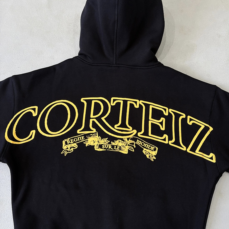Corteiz Superior Royale Zip set-Black 12