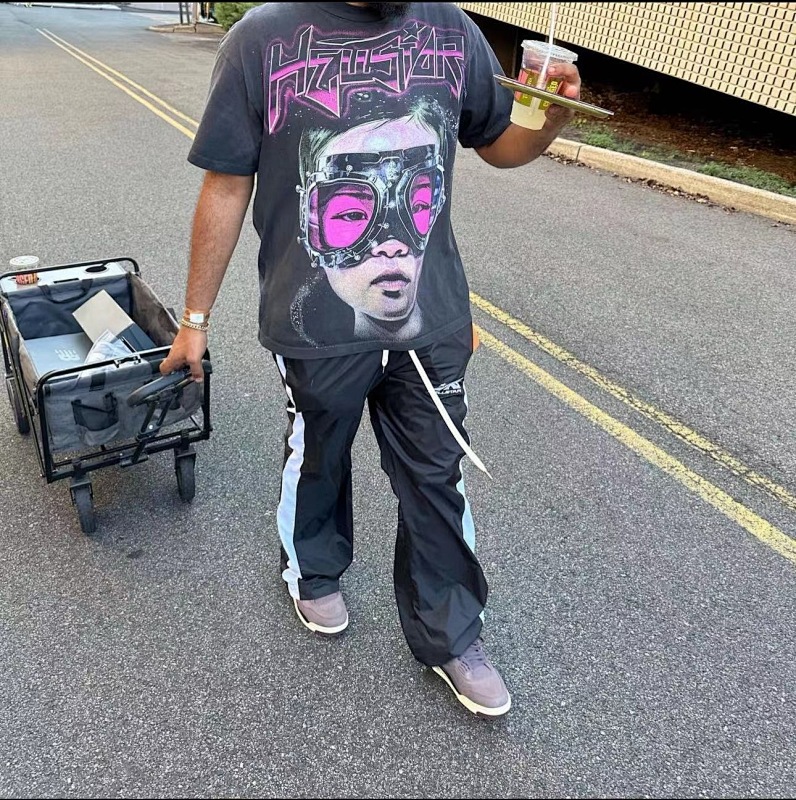 Hellstar The Future T-Shirt 12