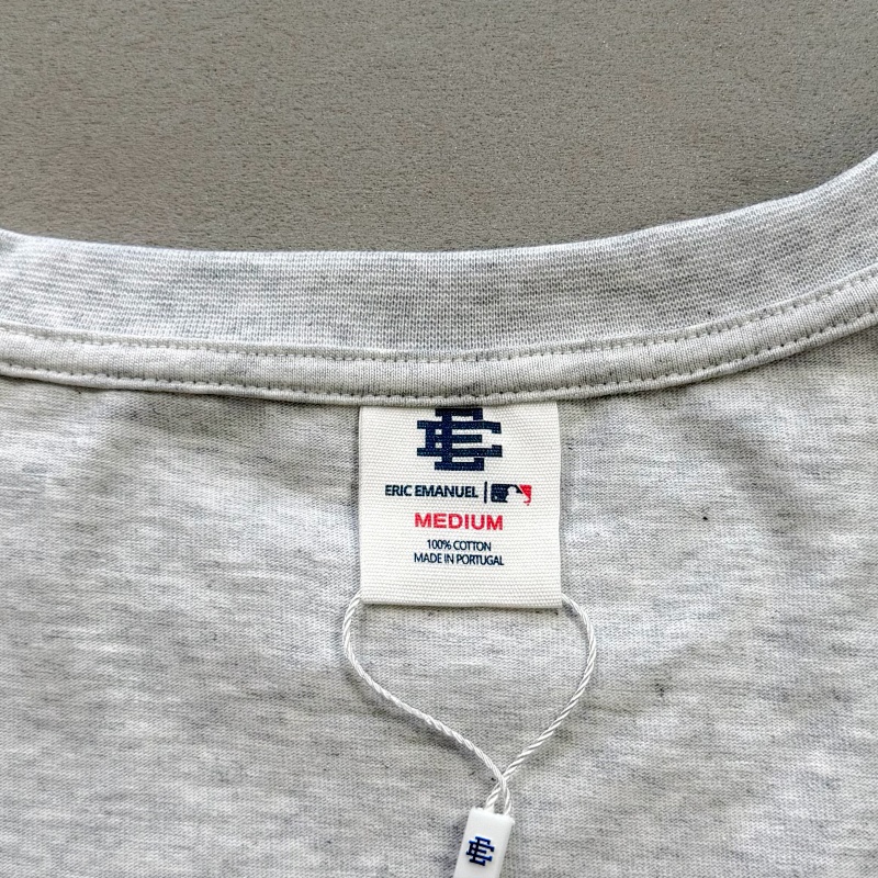 Eric Emanuel Ee Basic T-shirt 9