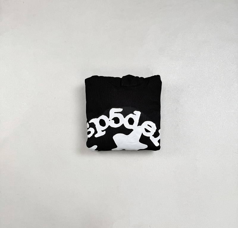 Sp5der Reflective Beluga Hoodie 7