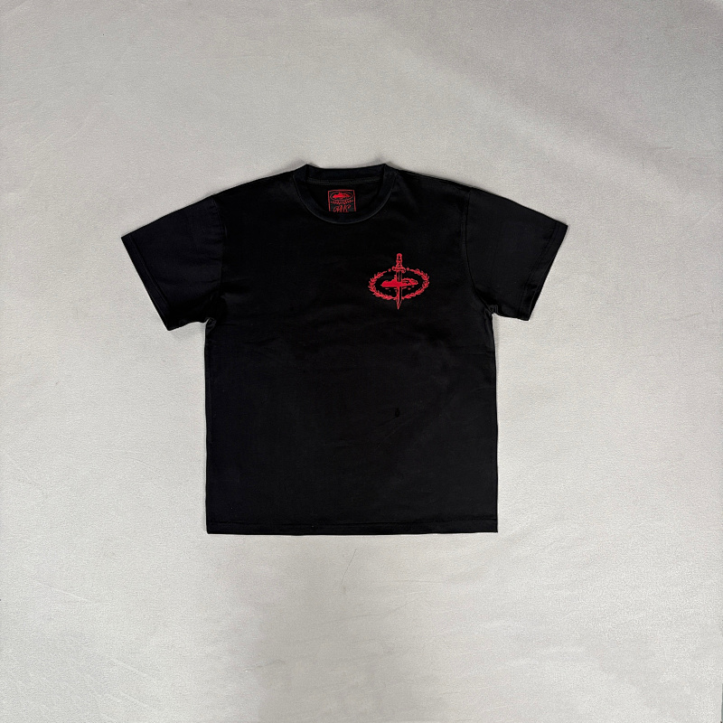 Corteiz X Slaughter Gang 21 Savage T-shirt 8