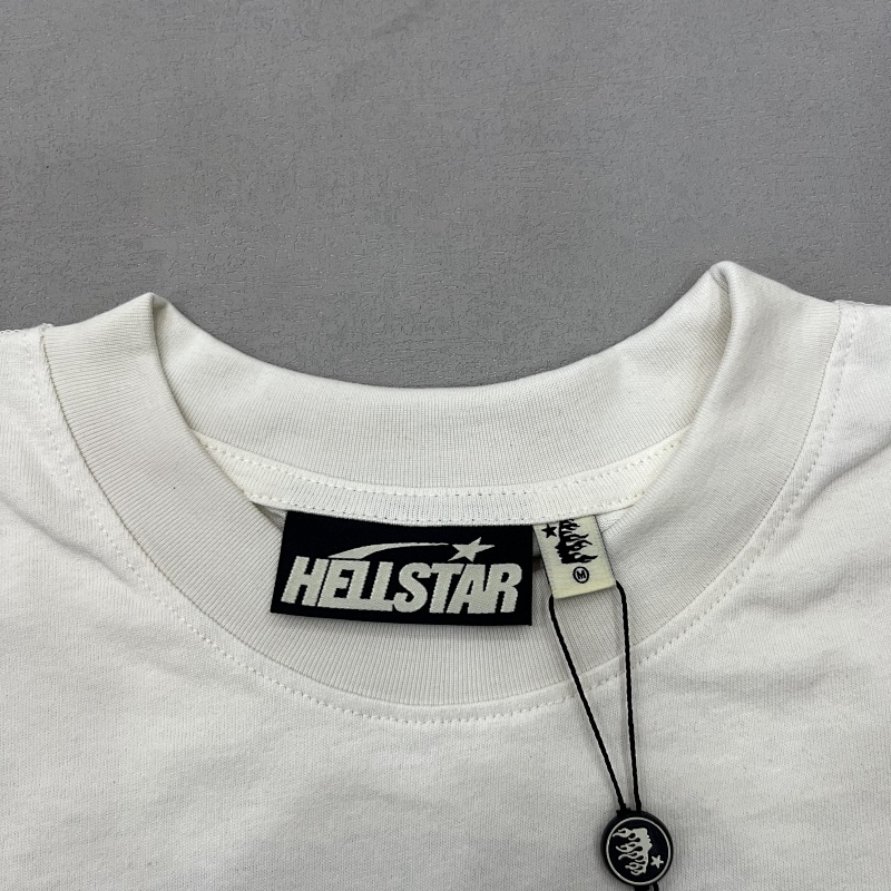 Hell Star Pixel T-Shirt 11