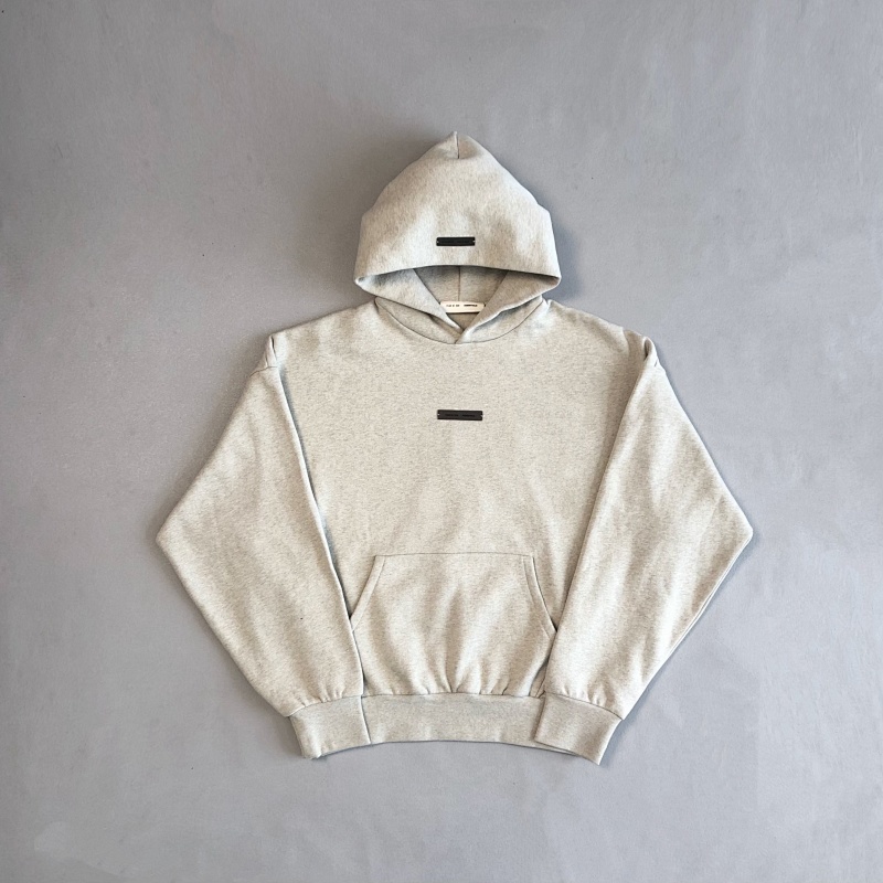 Fear Of God Essentials Fleece Hoodie 5