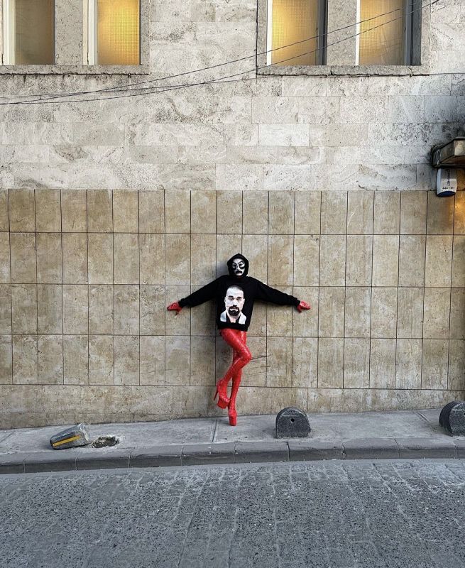 Marcel Zago Hoodie Kanye 5