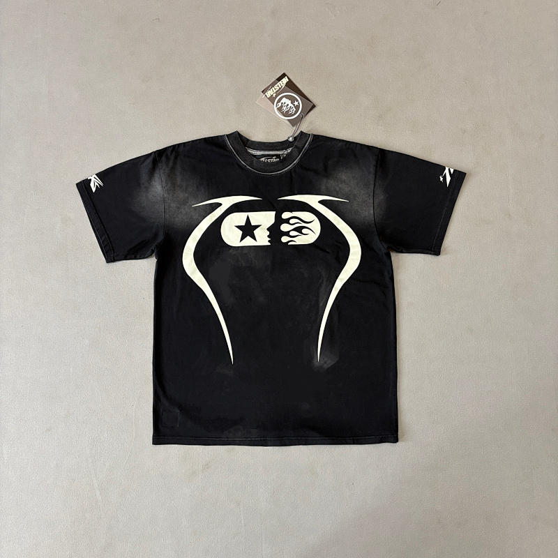 Hellstar Warm Up T-shirt 3