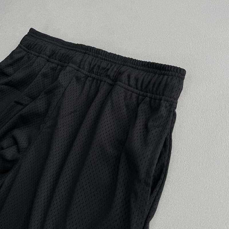 Eric Emanuel Ee Basic Short Black/Black Ss25 5