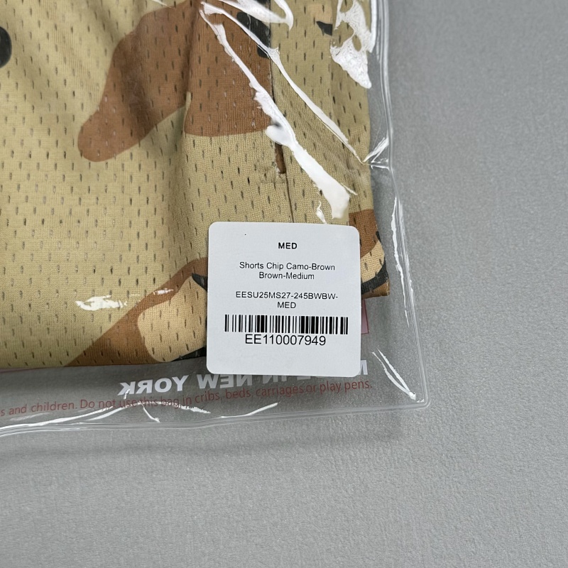 Eric Emanuel Ee Basic Short 10