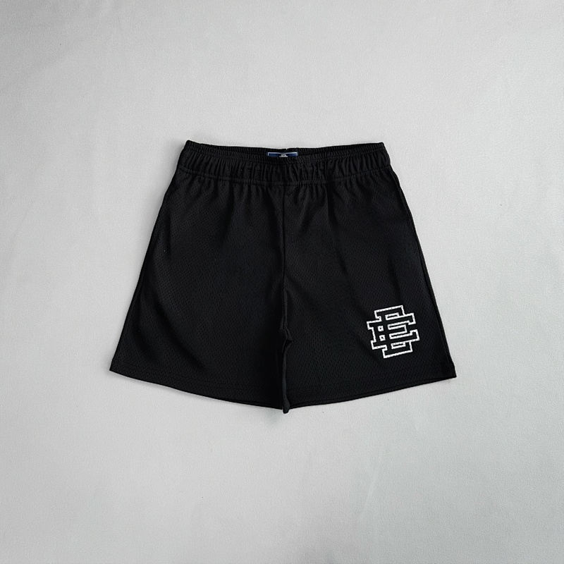 Eric Emanuel Ee Basic Short Black/Black Ss25
