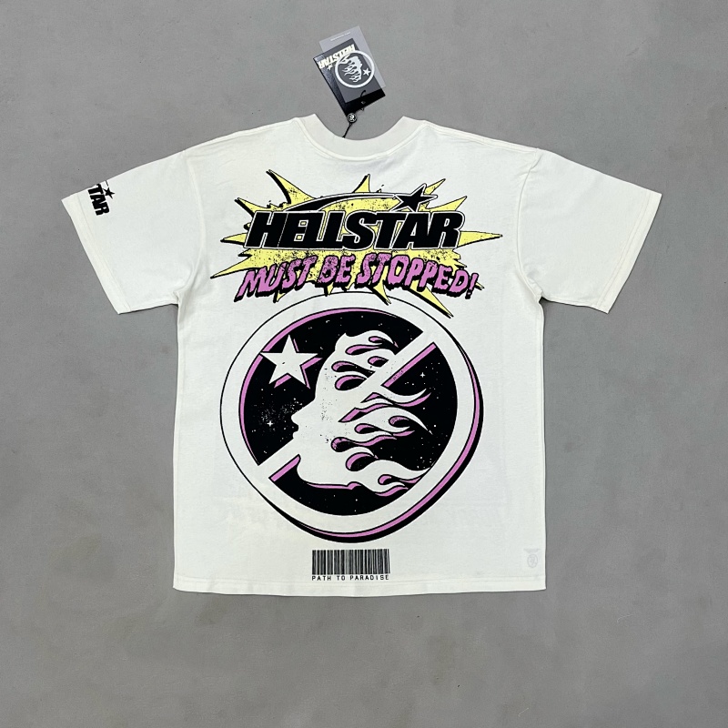 Hellstar Breaking News T-Shirt 6