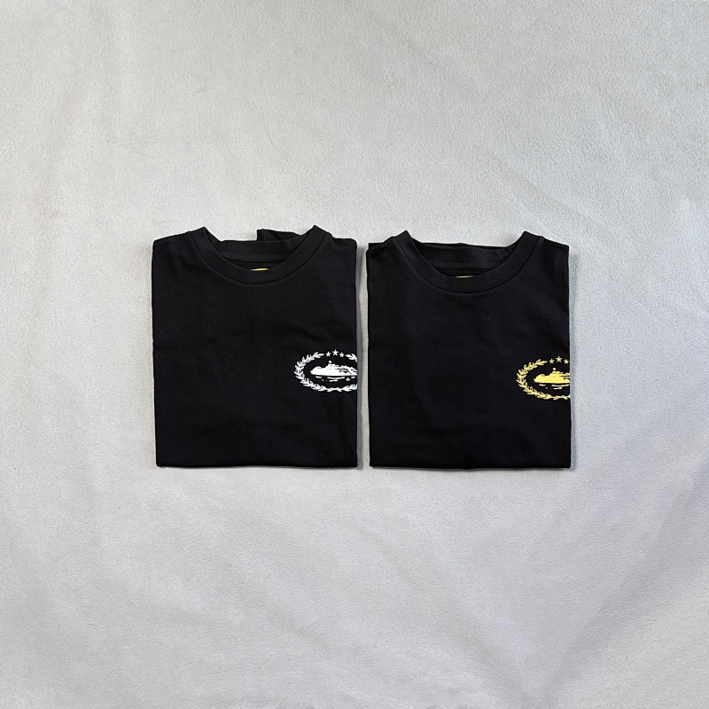 Corteiz Royale Heavyweight Tee 'Black' 5