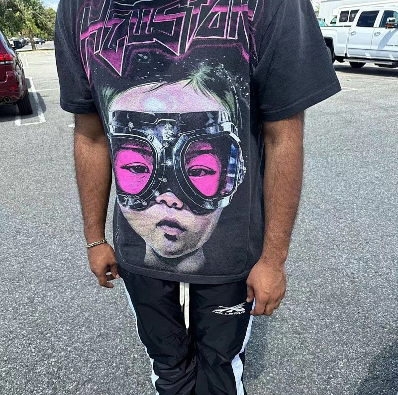 Hellstar The Future T-Shirt 11