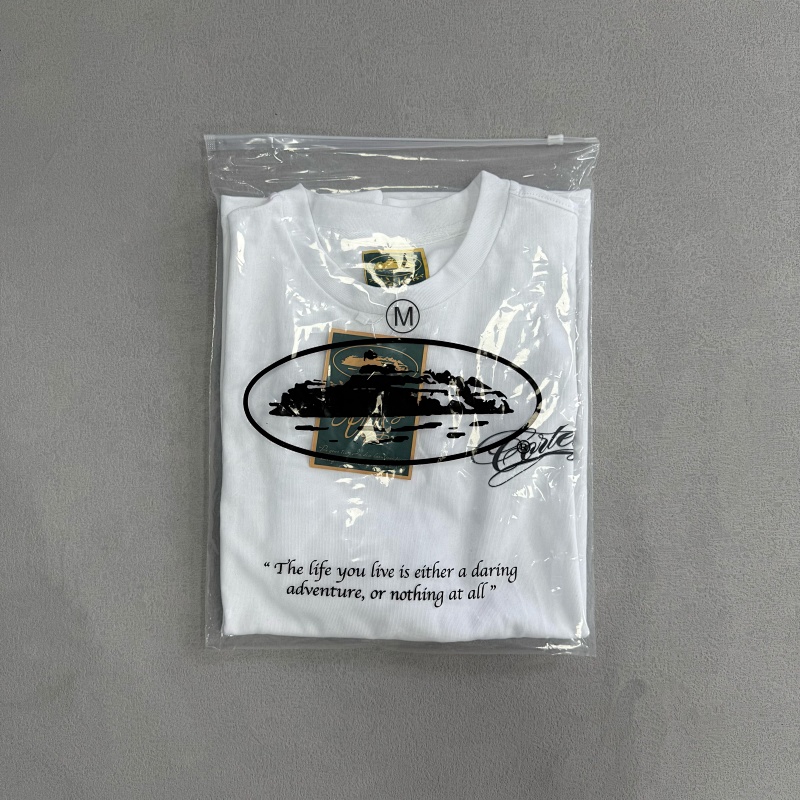 Corteiz Write-Off Heavyweight Tee 4