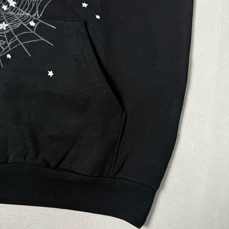 Sp5der I Heart Sp5 Souvenir Hoodie 6