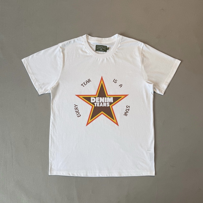 Denim Tears Every Tear Is A Star Tee 6