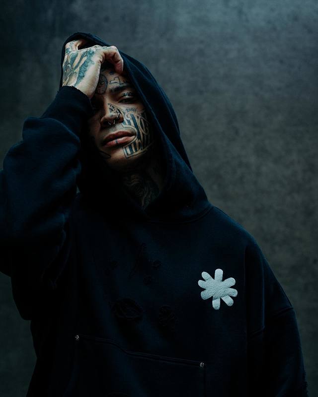 Lostshdws Og Logo Hoodie 2