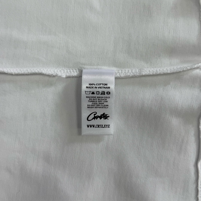 Corteiz Write-Off Heavyweight Tee 7
