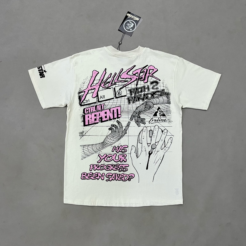 Hellstar Online T-Shirt 5