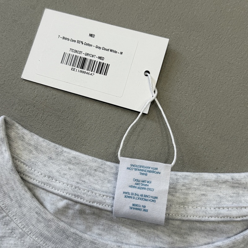 Eric Emanuel Ee Basic T-shirt 9