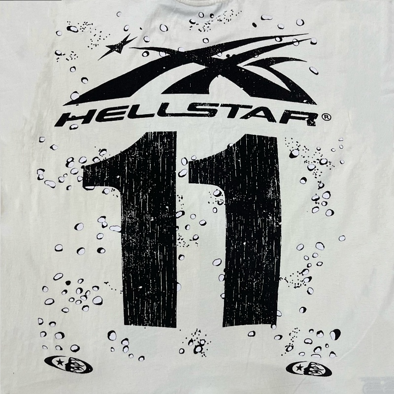 Hellstar Moto “11” Long Sleeve Top 6
