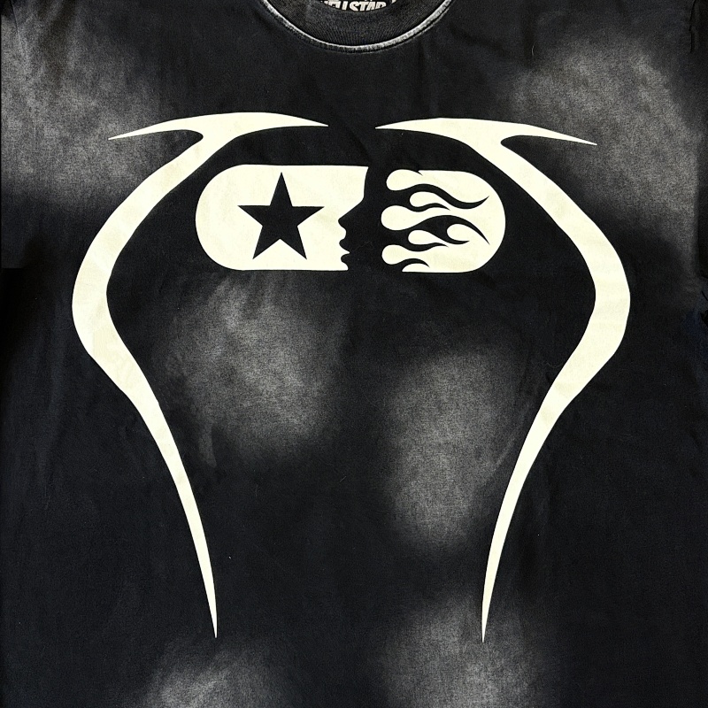 Hellstar Warm Up T-shirt 5