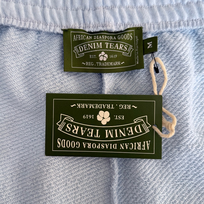 Denim Tears The Cotton Wreath Powder Pants 12