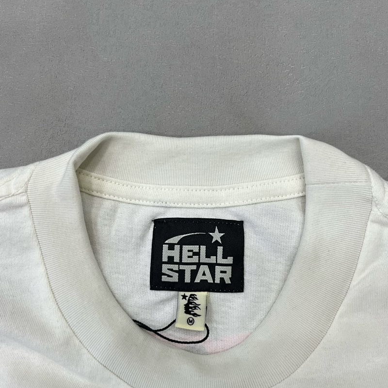 Hell Star No Guts No Glory T-Shirt 11