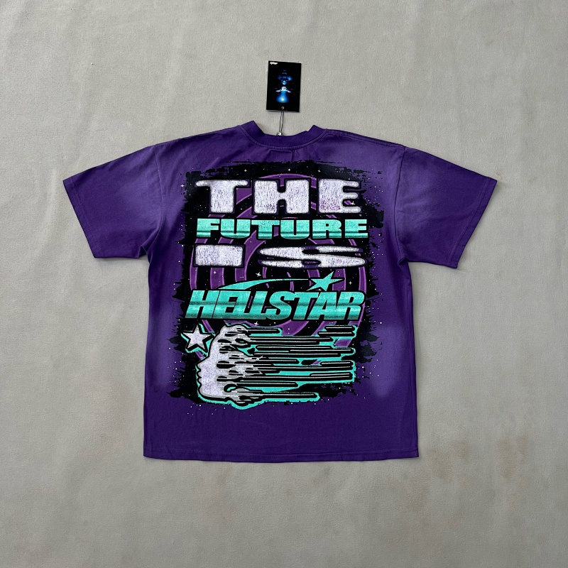 Hellstar Goggles T-Shirt 5