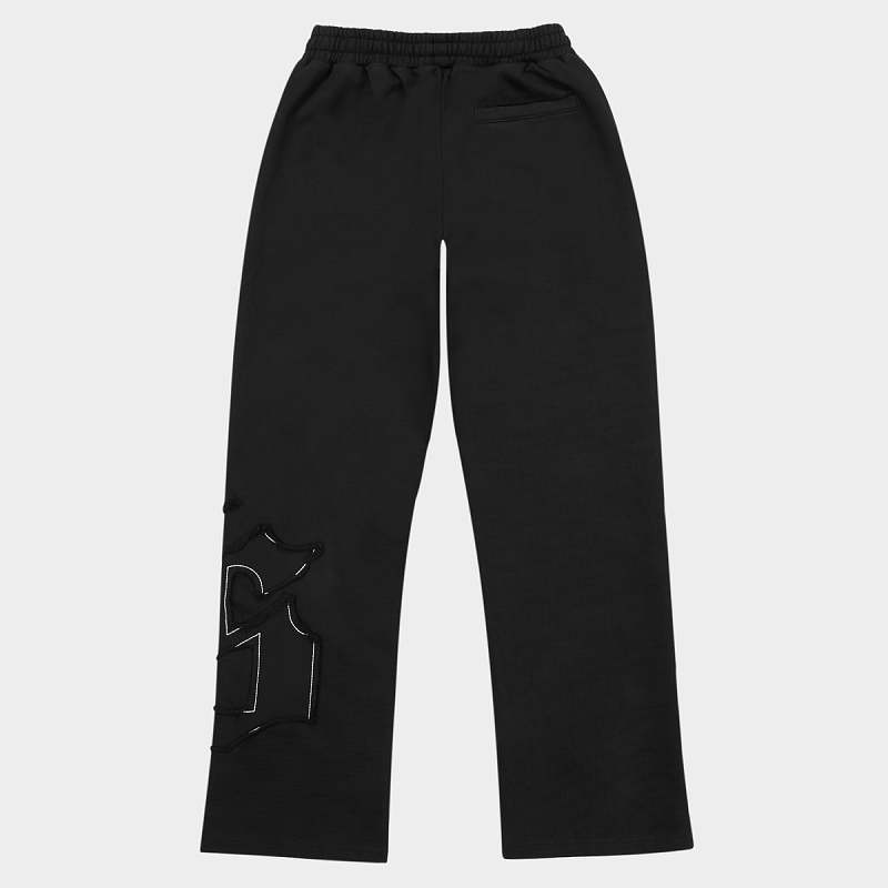 Godspeed Raw Import Sweatsuit 'Black' 7