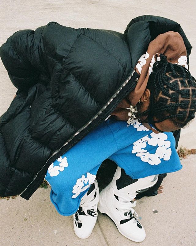 Denim Tears Sweatpant 10
