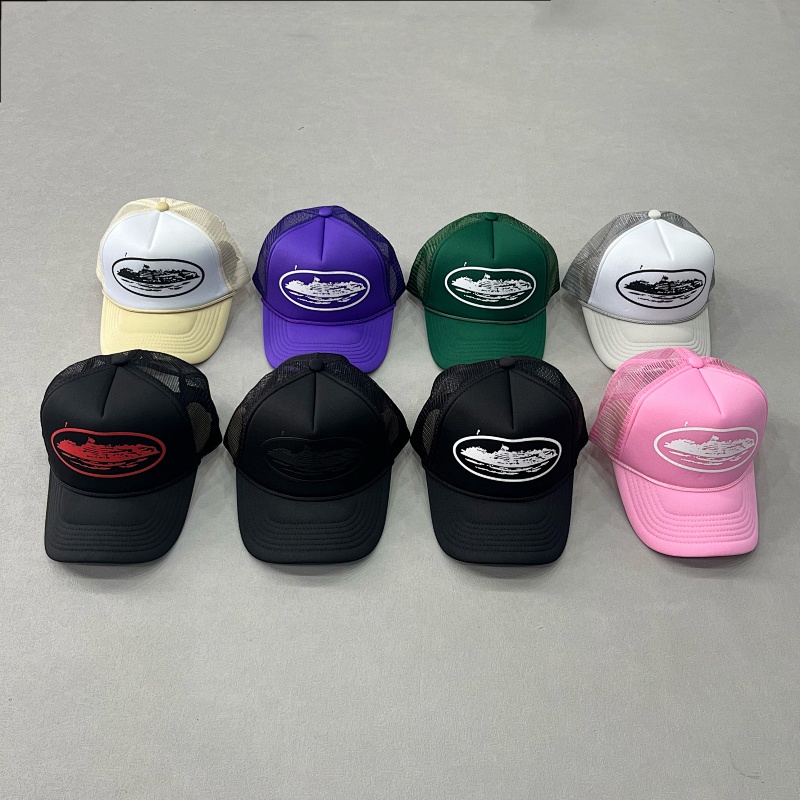 Corteiz Alcatraz Trucker Hat 2