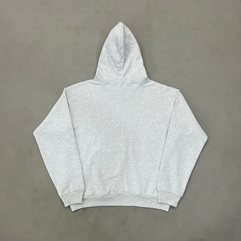 Arach Ny Phobia Hoodie Ash Grey1:1 11