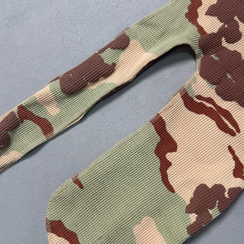 ⭐ Denim Tears Cotton Wreath Durag 11