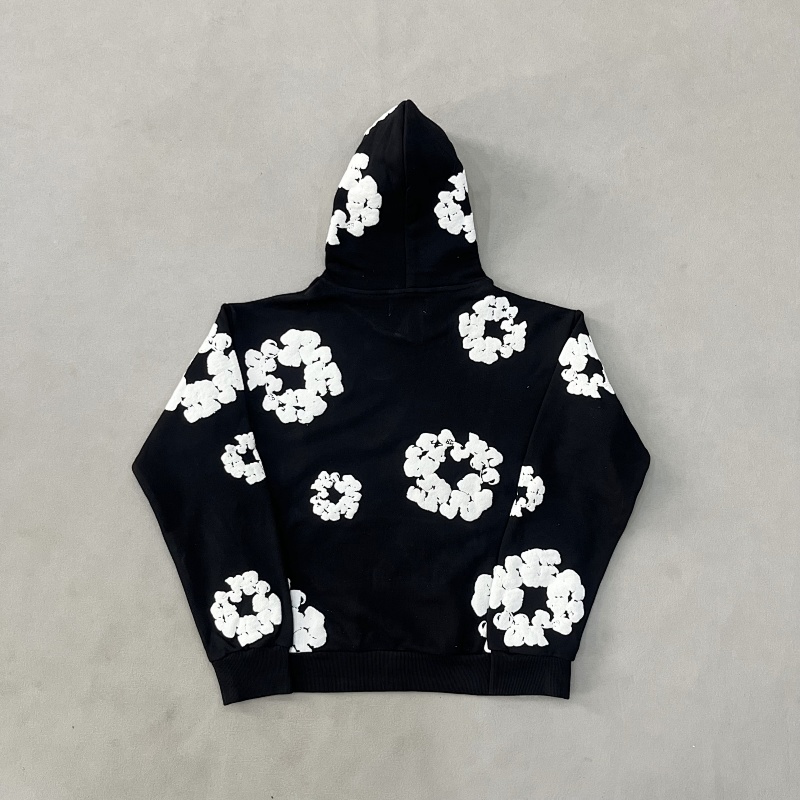 Blakc/white 12
