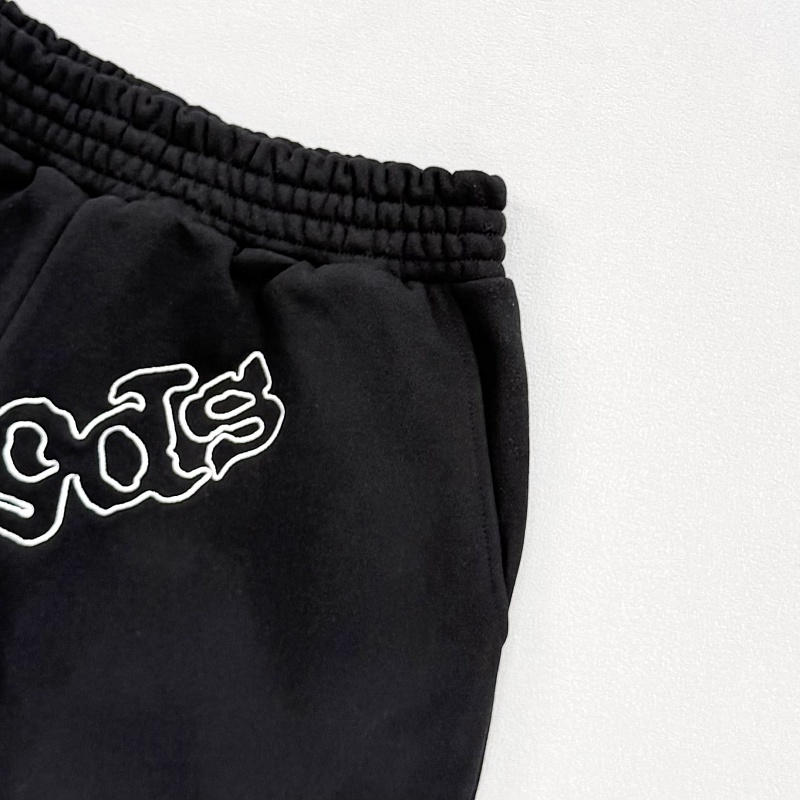Sp5der Og Web Logo Sweat Short 6