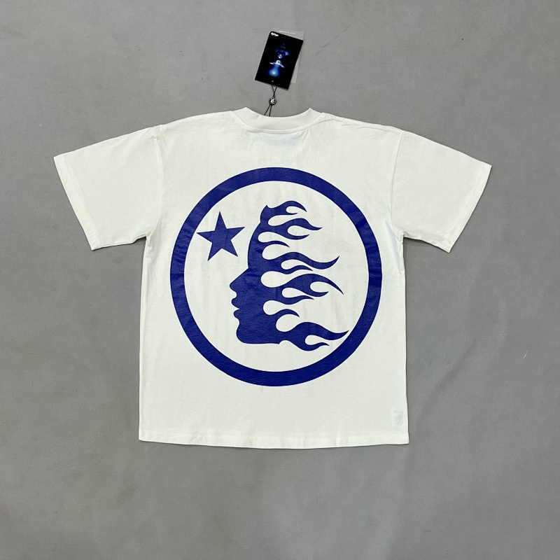 Hell Star Sport Logo Gel T-shirt 8