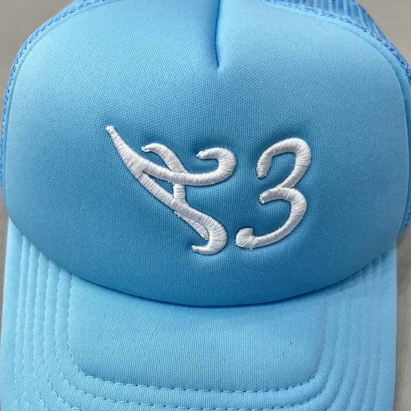 Please Paulo Stop Cappin“A3”Trucker Hat 9