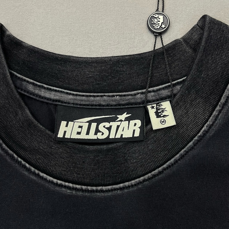 Hellstar Classic T-Shirt 9