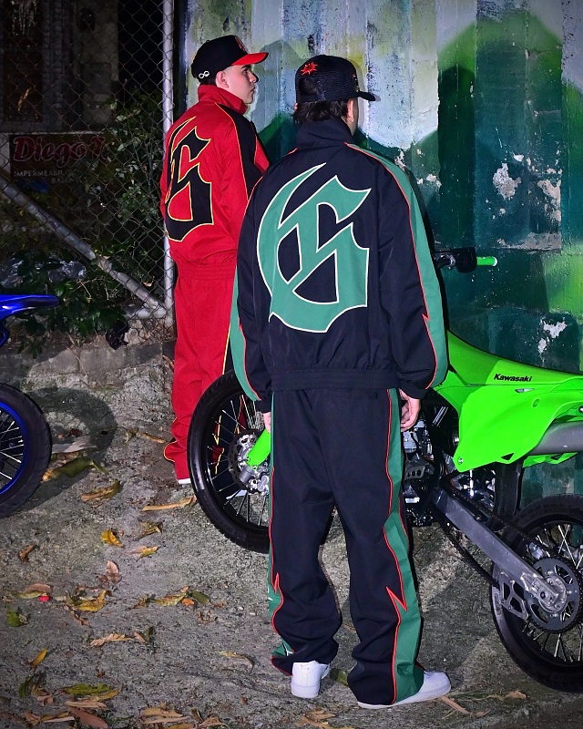 GT Tracksuit 6