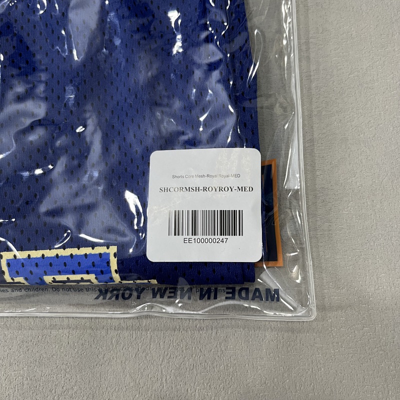 Ee Basic Short Royal Blue 11