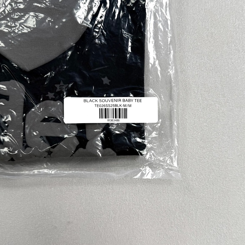 Sp5der Tee 12