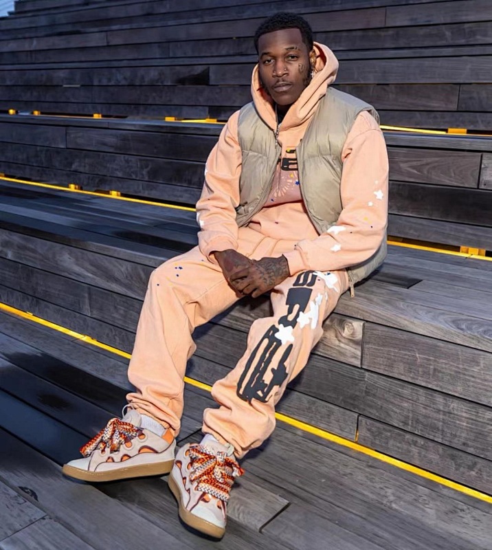 Discount Sp5 Peach Hoodie 1:1 6