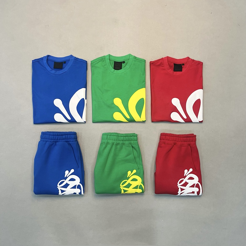 Set TEE+Shorts 7