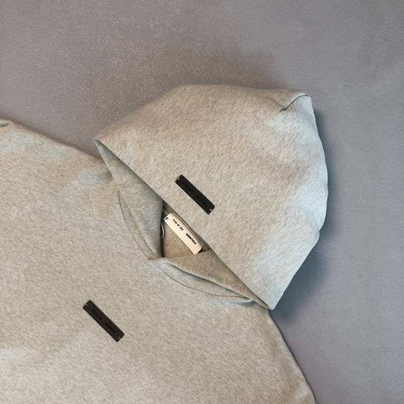 Fear Of God Essentials Fleece Hoodie 9