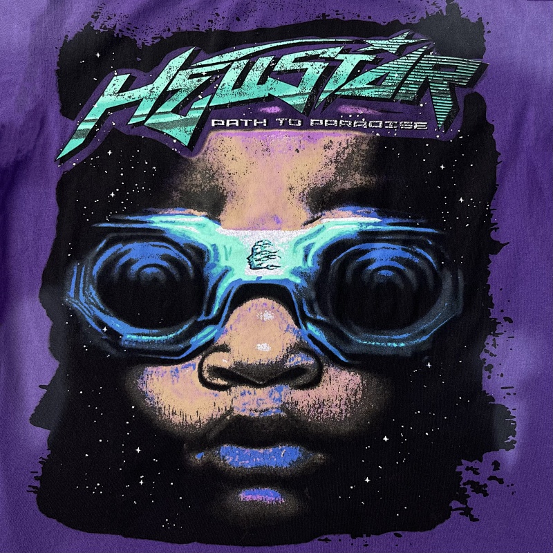 Hellstar Goggles T-Shirt 6