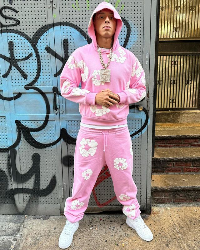 Denim Tears Sweatpant 4