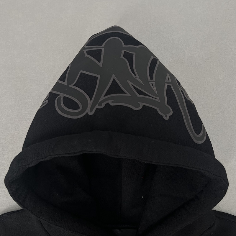 Discount Sy Tracksuit Black/black 5