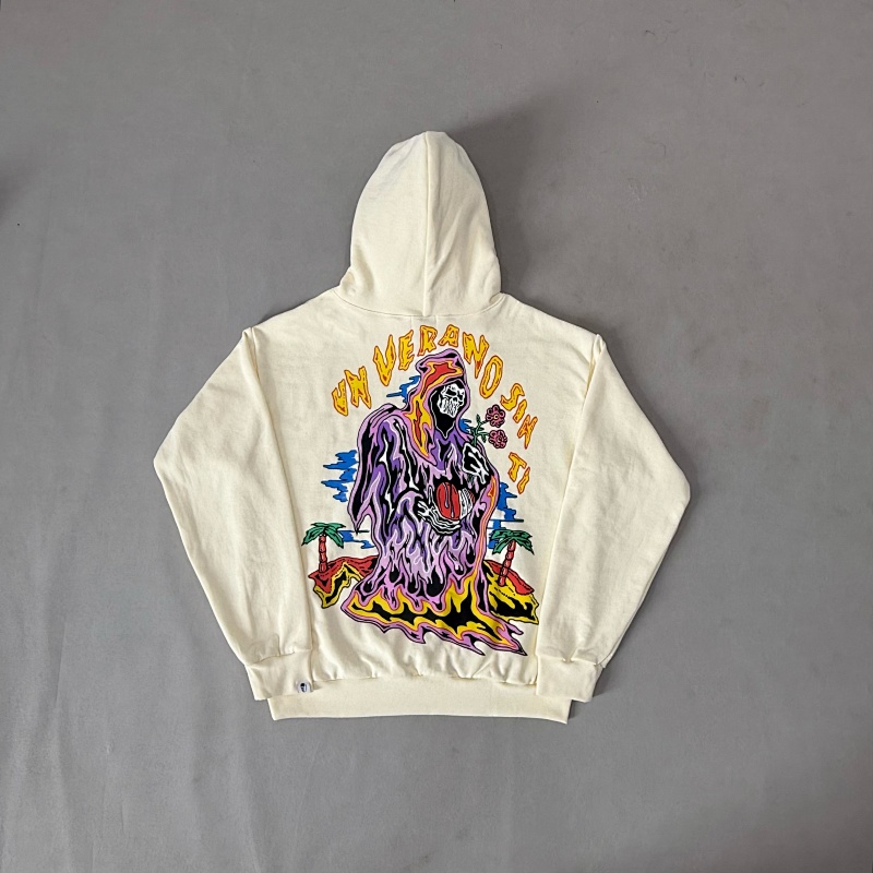 Warren Lotas X Bad Bunny Hoodie 4