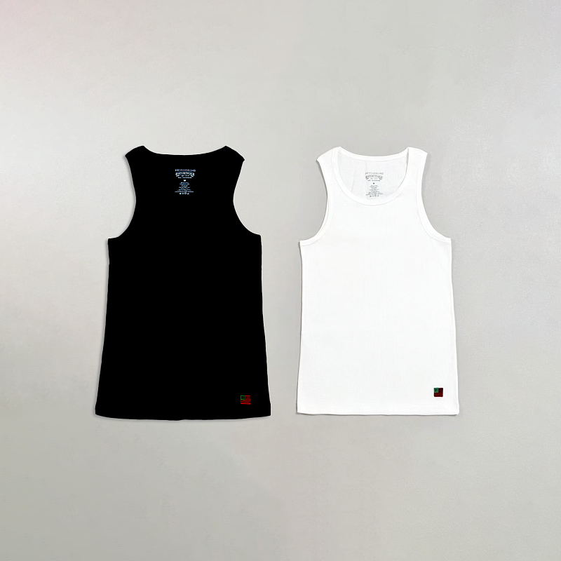 Denim Tank Top 5