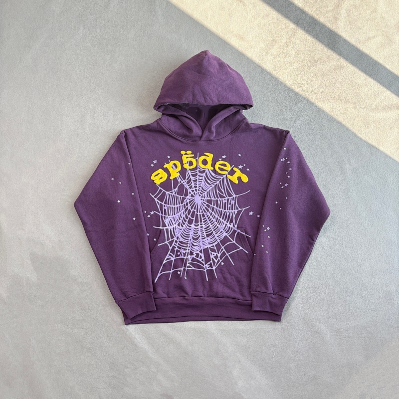 Purple Star Og Web V2 Hoodie 3