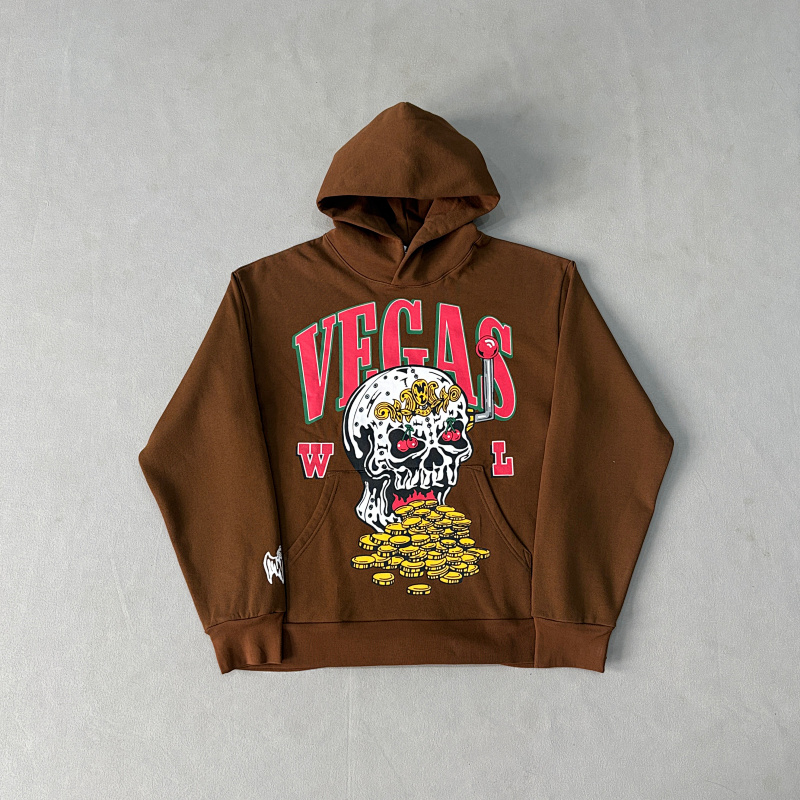 Warren Lotas Las Vegas Hoodie